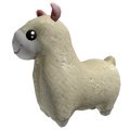 From the Vault: Alpaca Plushie
